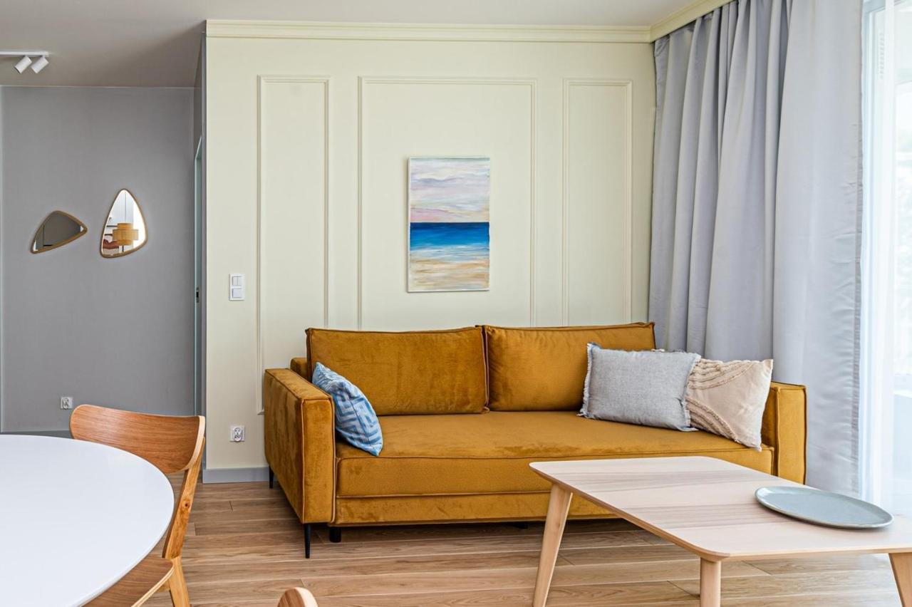 Plac Unii Apartament Gdynia Extérieur photo